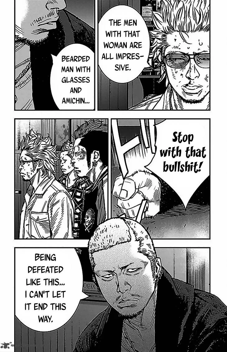 Clover (TETSUHIRO Hirakawa) Chapter 291 page 11