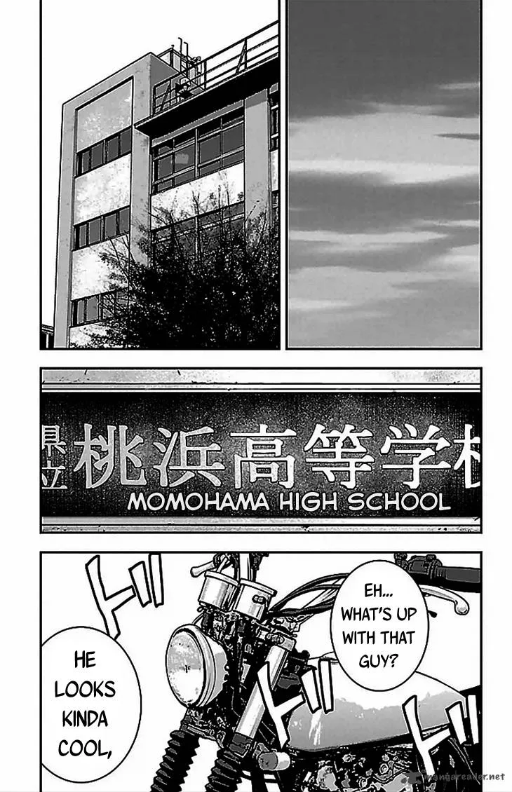 Clover (TETSUHIRO Hirakawa) Chapter 291 page 12