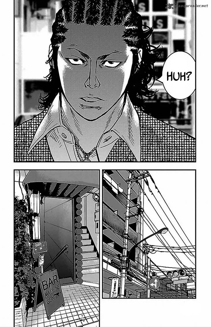 Clover (TETSUHIRO Hirakawa) Chapter 291 page 9
