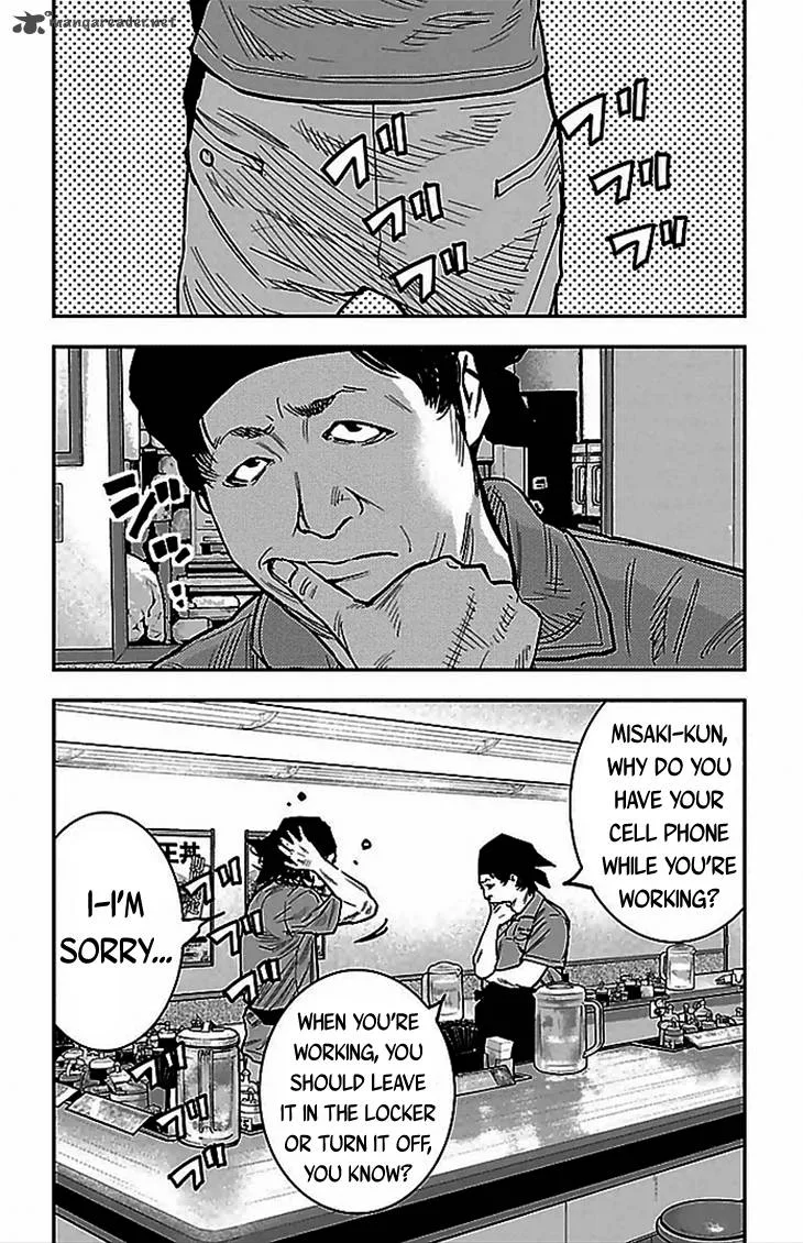Clover (TETSUHIRO Hirakawa) Chapter 291 page 17