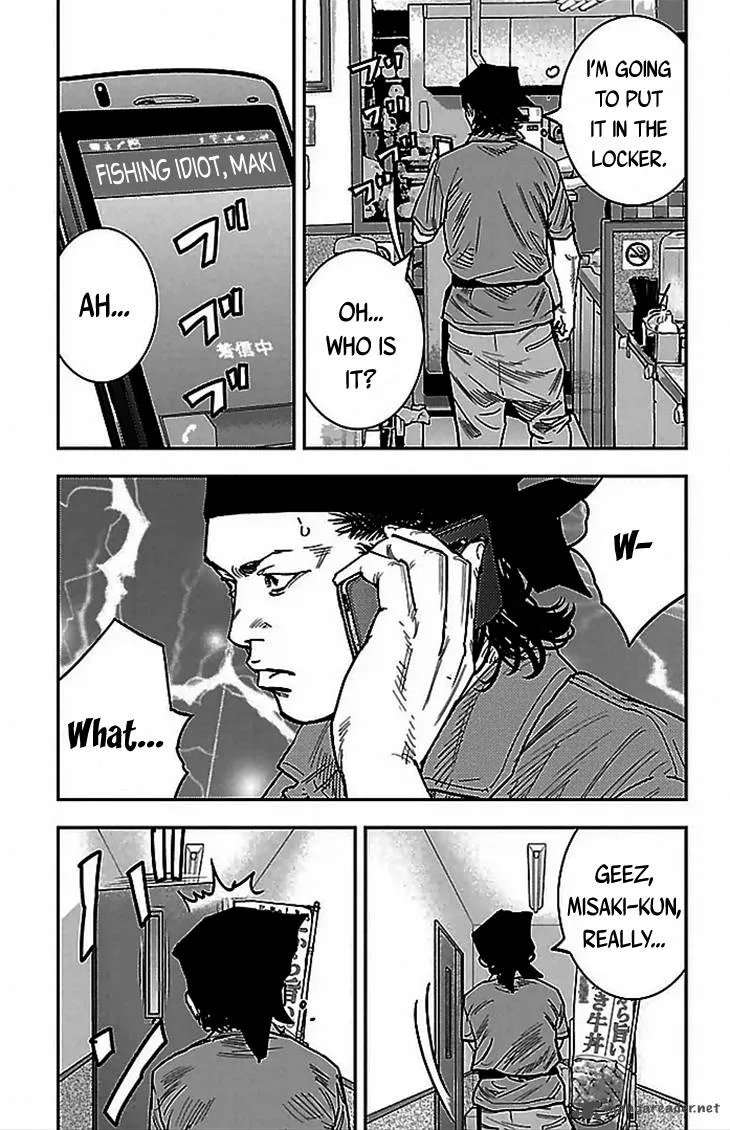 Clover (TETSUHIRO Hirakawa) Chapter 291 page 18