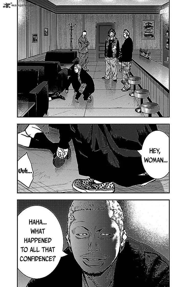 Clover (TETSUHIRO Hirakawa) Chapter 292 page 16