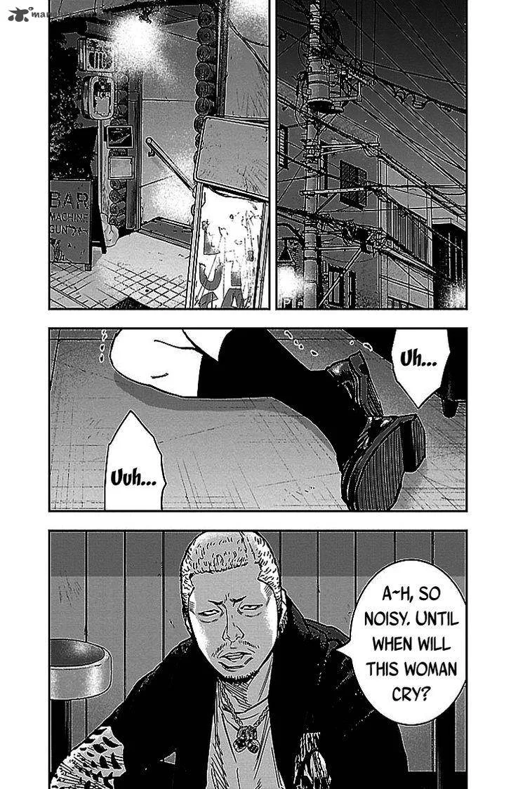 Clover (TETSUHIRO Hirakawa) Chapter 292 page 15