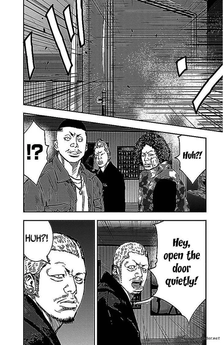 Clover (TETSUHIRO Hirakawa) Chapter 292 page 19