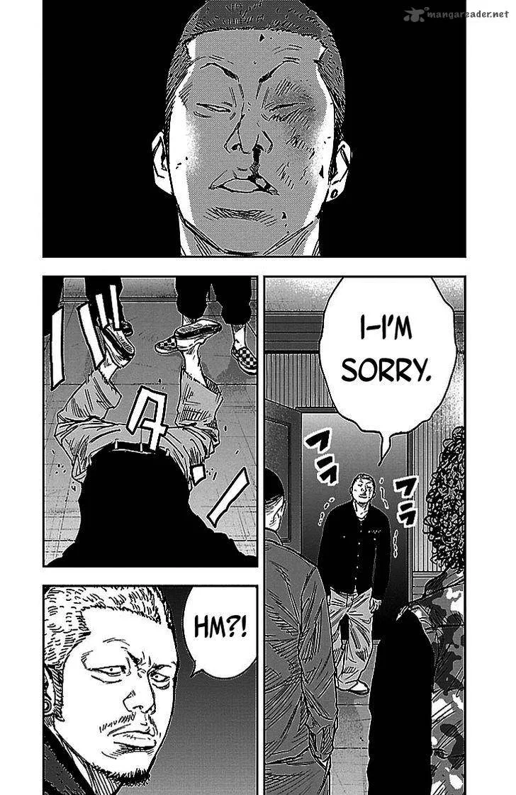 Clover (TETSUHIRO Hirakawa) Chapter 292 page 20