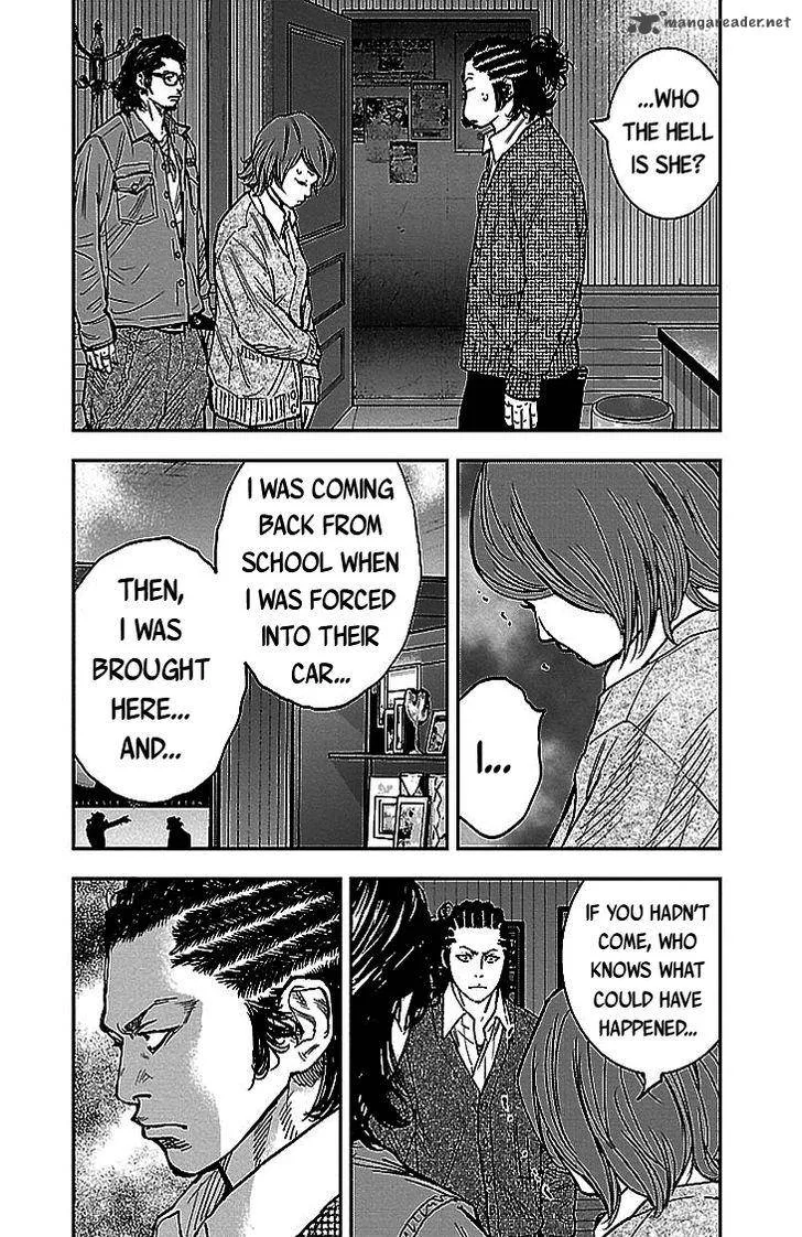 Clover (TETSUHIRO Hirakawa) Chapter 293 page 11