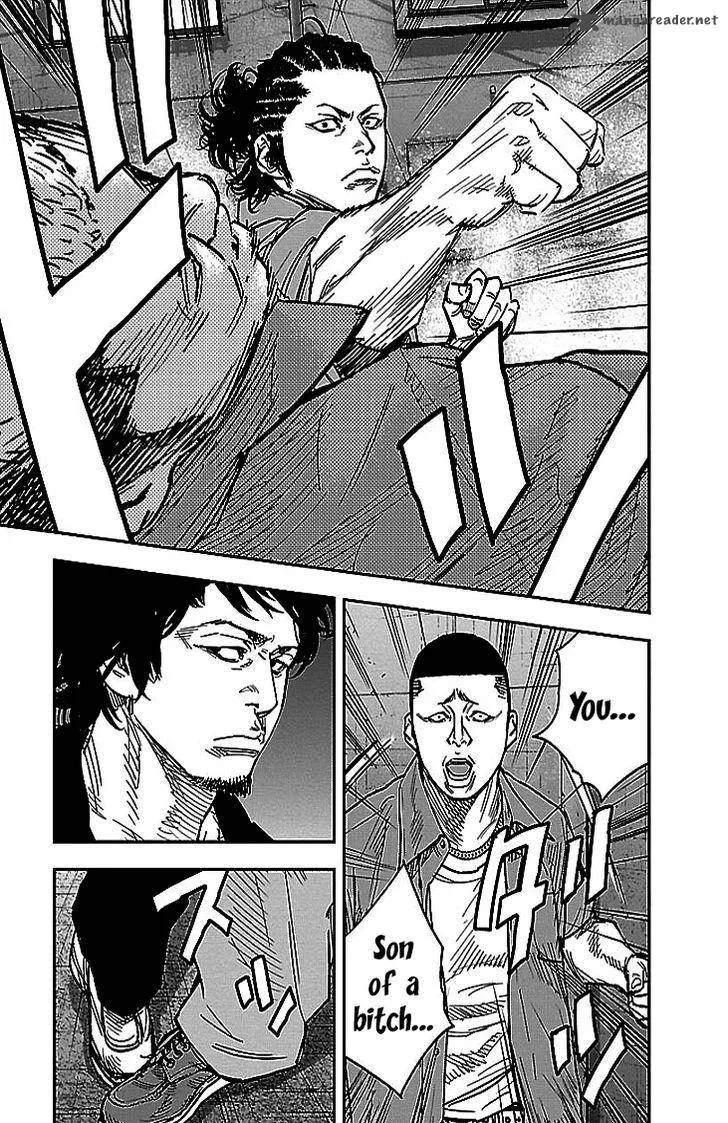 Clover (TETSUHIRO Hirakawa) Chapter 297 page 11