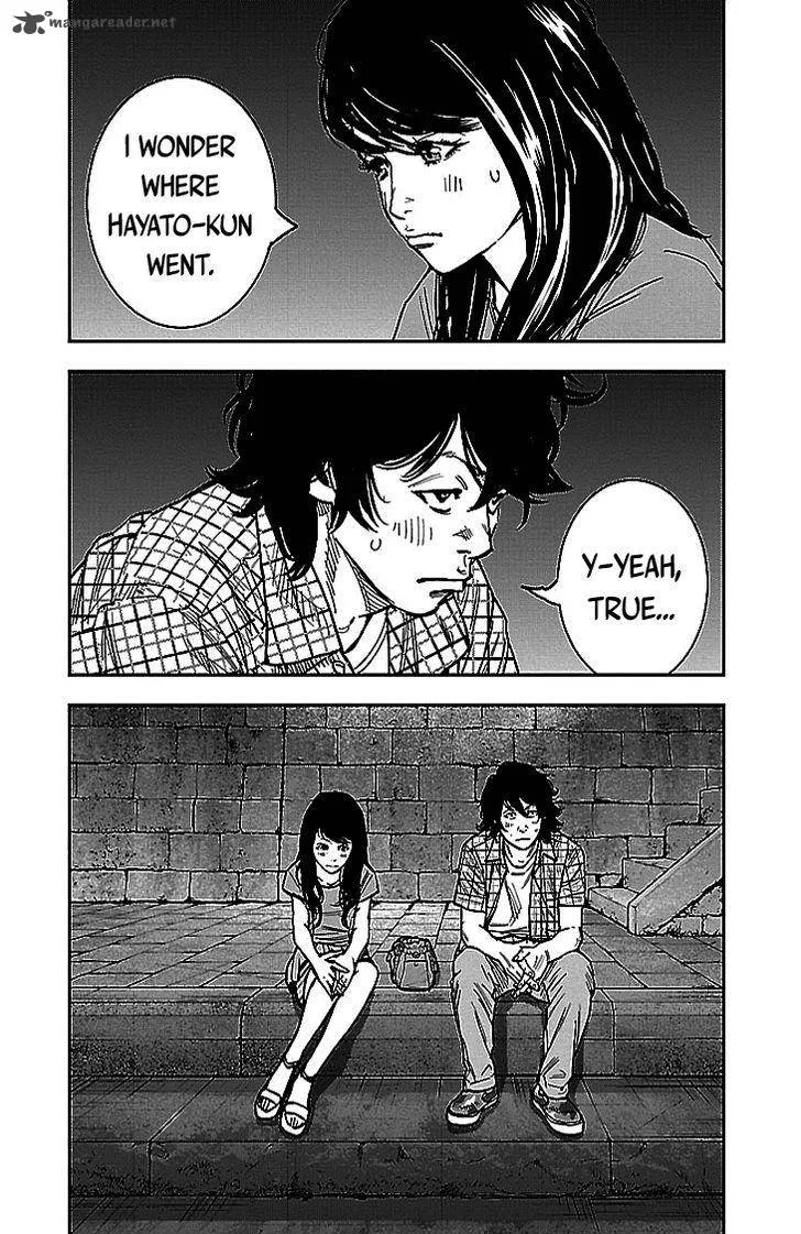 Clover (TETSUHIRO Hirakawa) Chapter 297 page 14