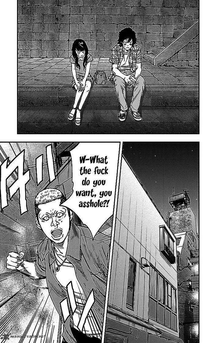Clover (TETSUHIRO Hirakawa) Chapter 297 page 17