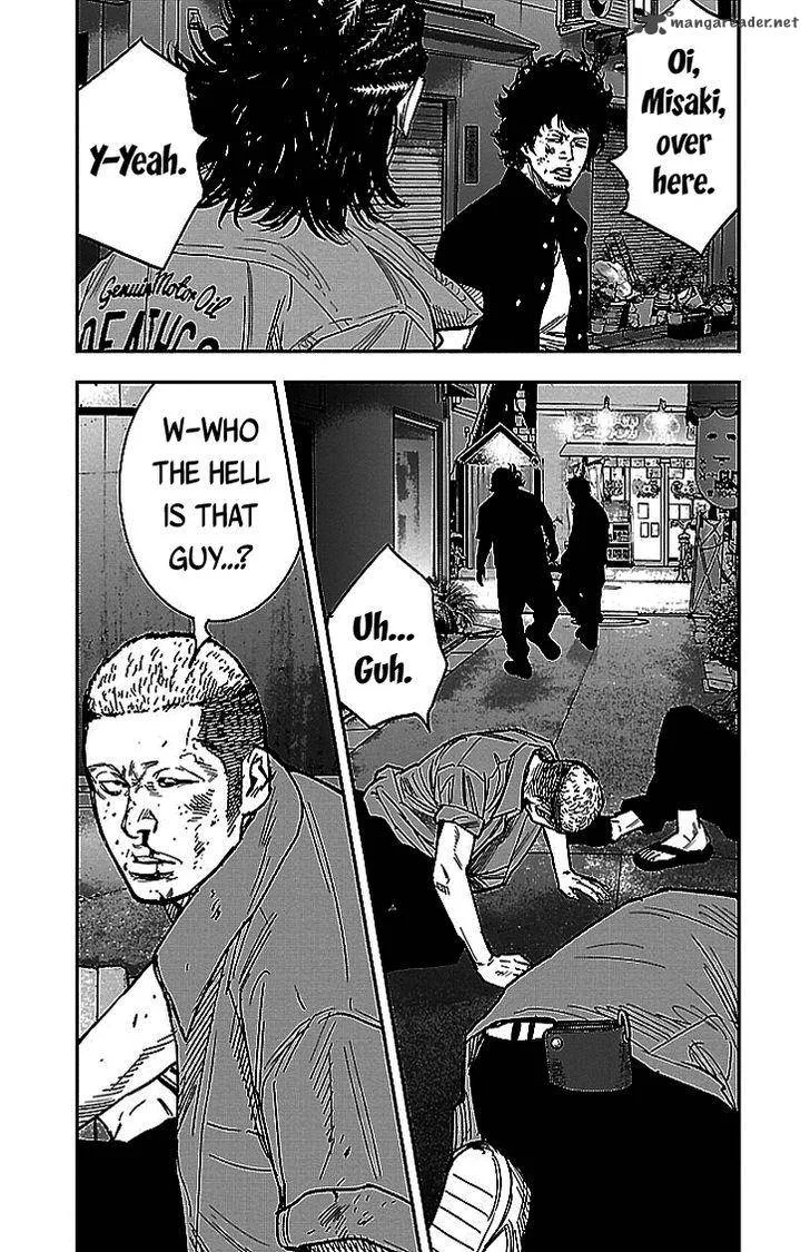 Clover (TETSUHIRO Hirakawa) Chapter 297 page 19