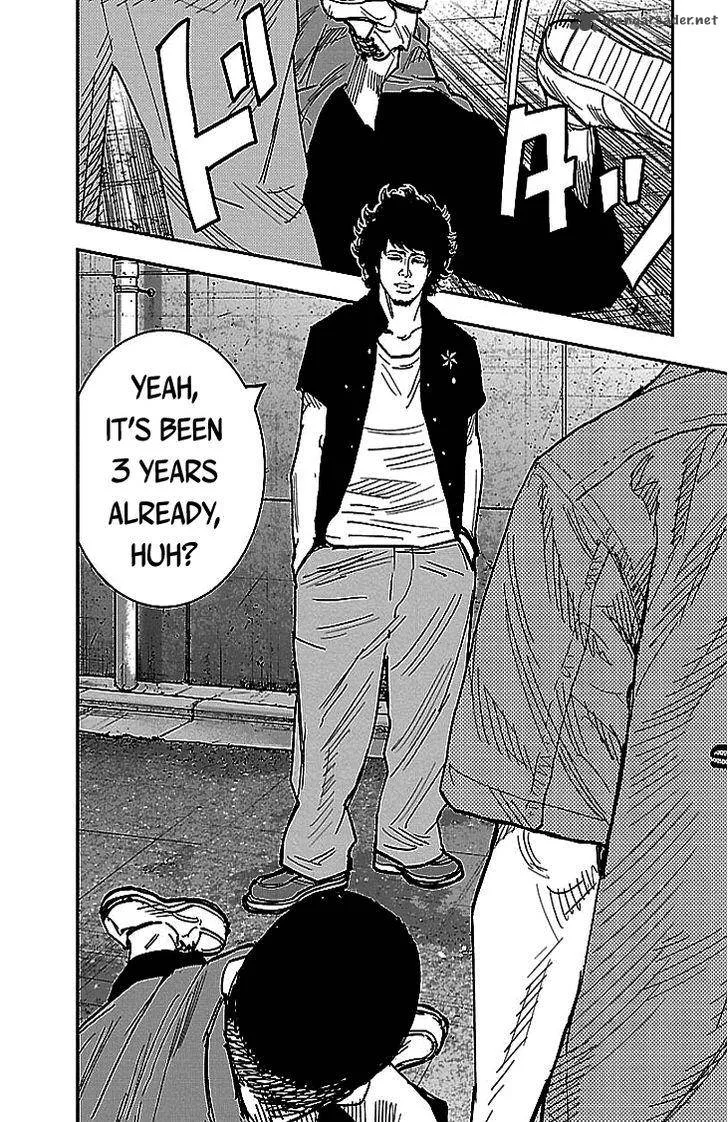 Clover (TETSUHIRO Hirakawa) Chapter 297 page 12