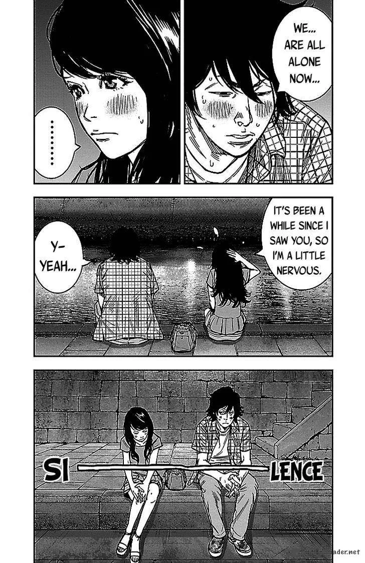 Clover (TETSUHIRO Hirakawa) Chapter 297 page 15