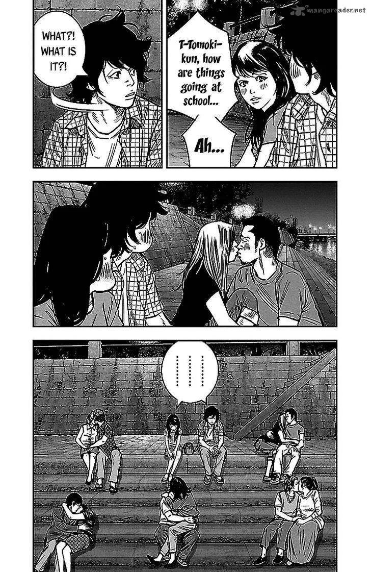 Clover (TETSUHIRO Hirakawa) Chapter 297 page 20
