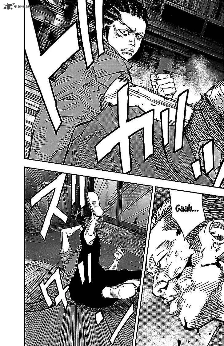 Clover (TETSUHIRO Hirakawa) Chapter 297 page 18