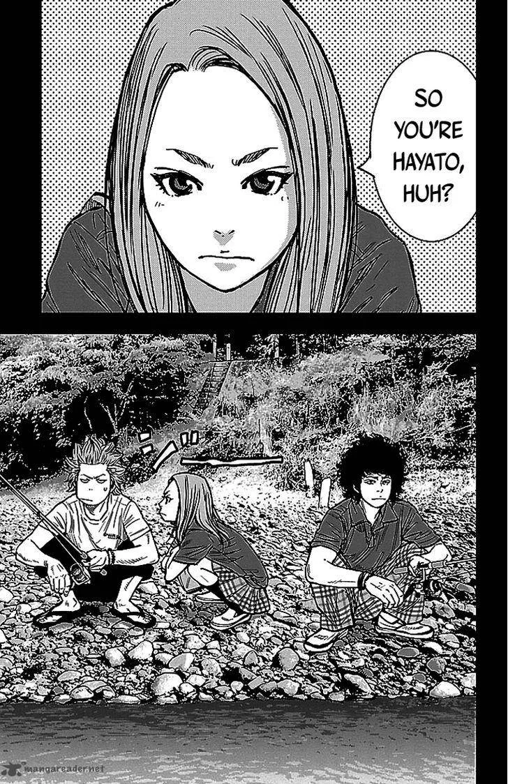 Clover (TETSUHIRO Hirakawa) Chapter 298 page 12