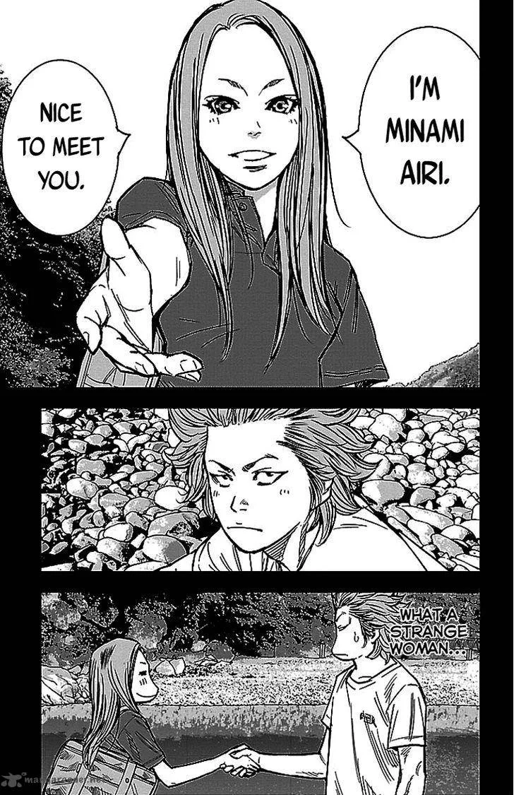 Clover (TETSUHIRO Hirakawa) Chapter 298 page 14