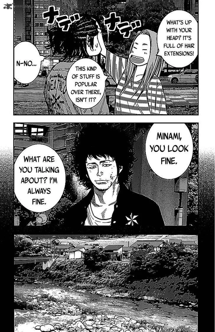 Clover (TETSUHIRO Hirakawa) Chapter 298 page 11