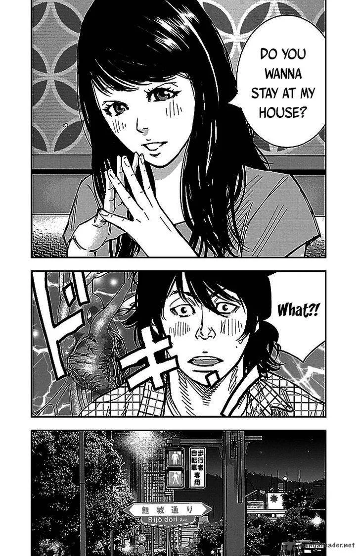 Clover (TETSUHIRO Hirakawa) Chapter 298 page 9