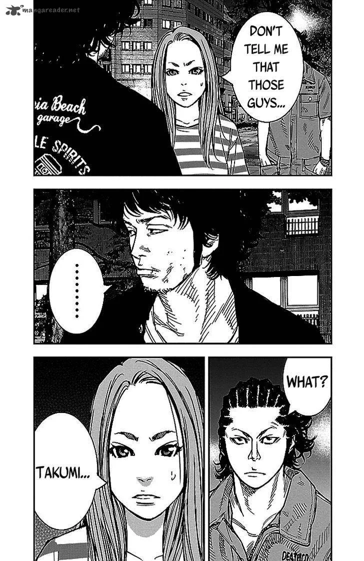 Clover (TETSUHIRO Hirakawa) Chapter 298 page 17