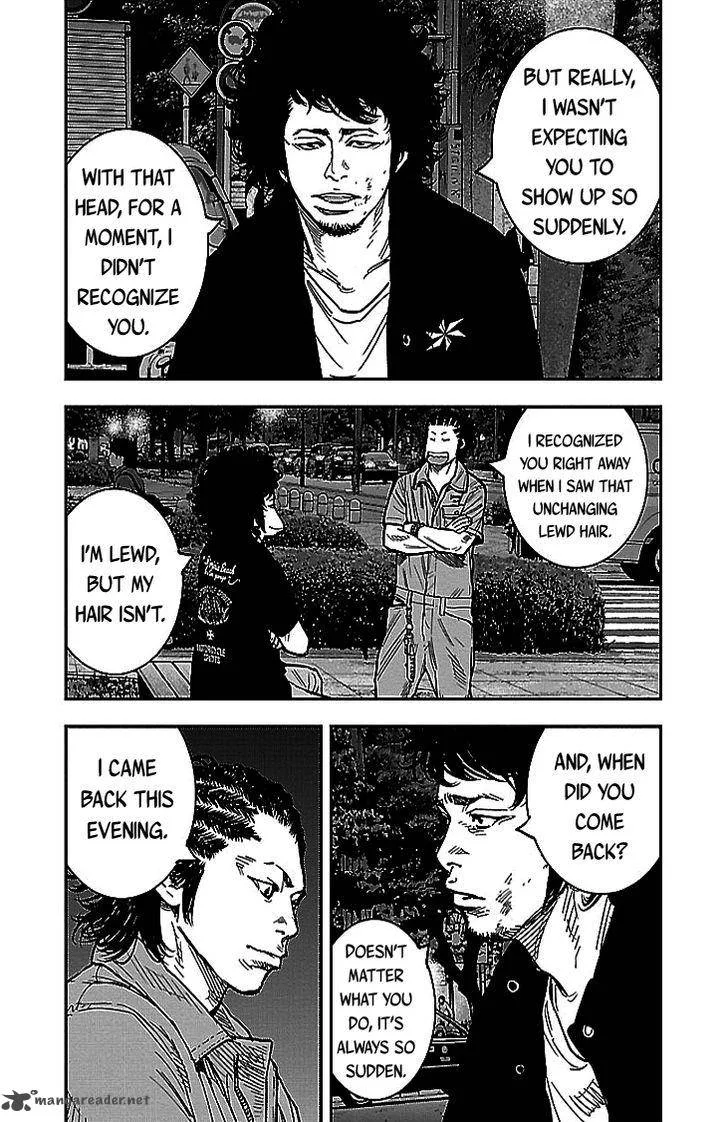 Clover (TETSUHIRO Hirakawa) Chapter 298 page 4