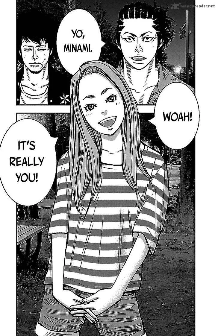 Clover (TETSUHIRO Hirakawa) Chapter 298 page 10