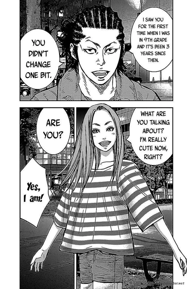 Clover (TETSUHIRO Hirakawa) Chapter 298 page 15