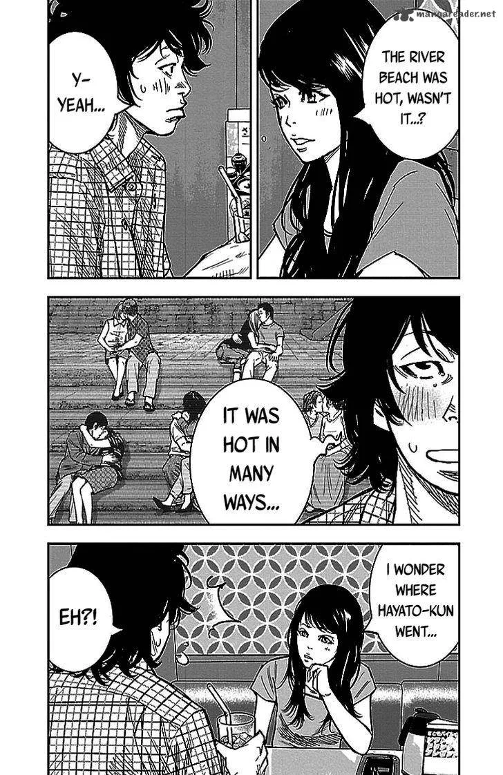 Clover (TETSUHIRO Hirakawa) Chapter 298 page 7