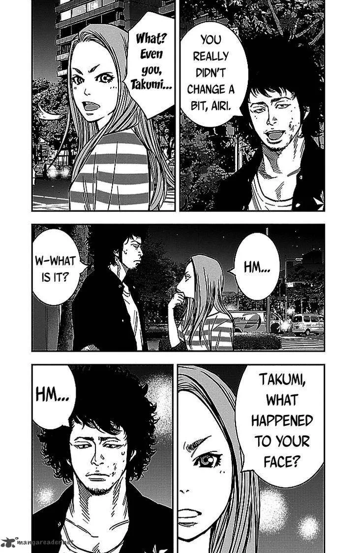 Clover (TETSUHIRO Hirakawa) Chapter 298 page 16