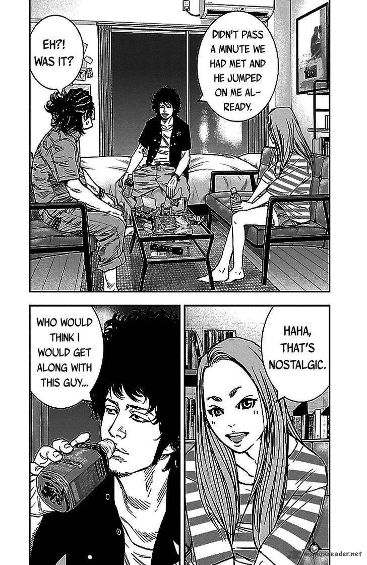 Clover (TETSUHIRO Hirakawa) Chapter 299 page 6