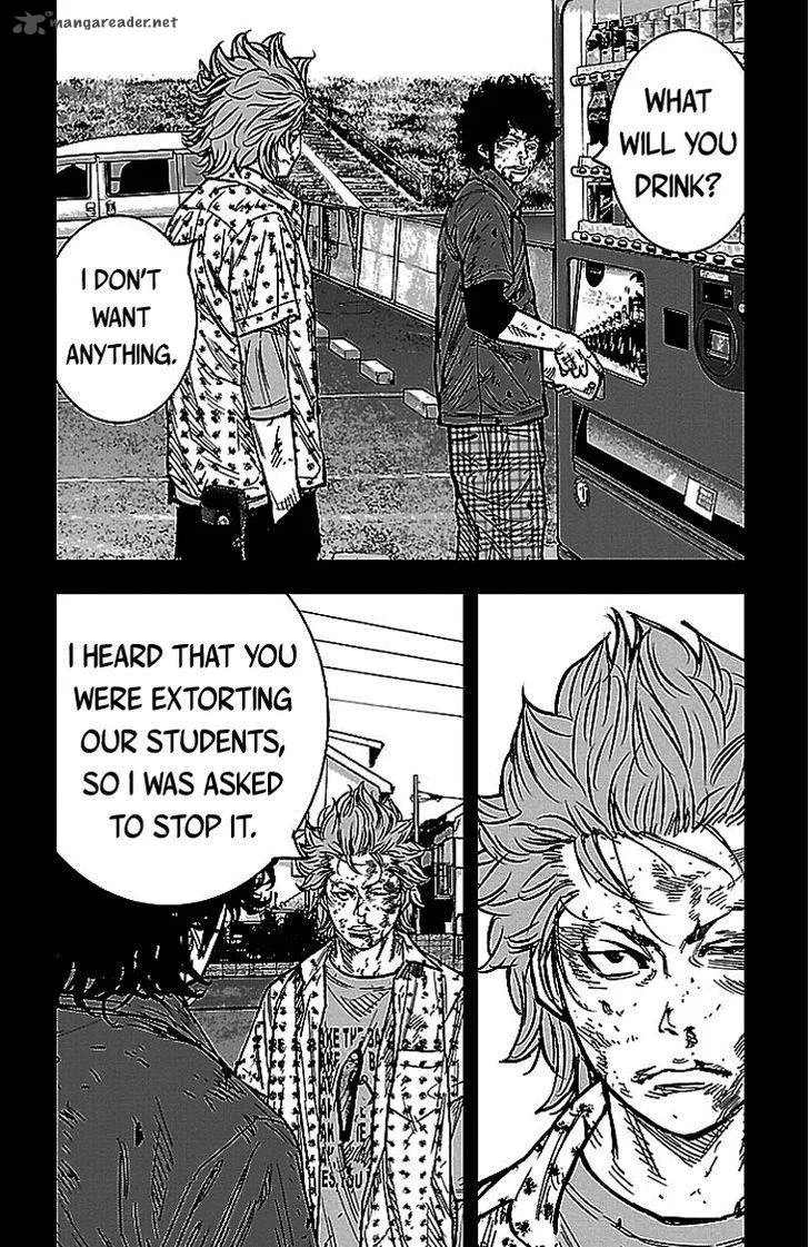 Clover (TETSUHIRO Hirakawa) Chapter 299 page 11