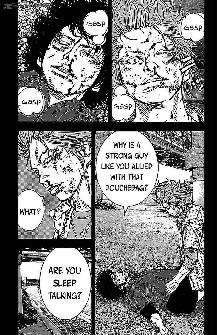 Clover (TETSUHIRO Hirakawa) Chapter 299 page 8