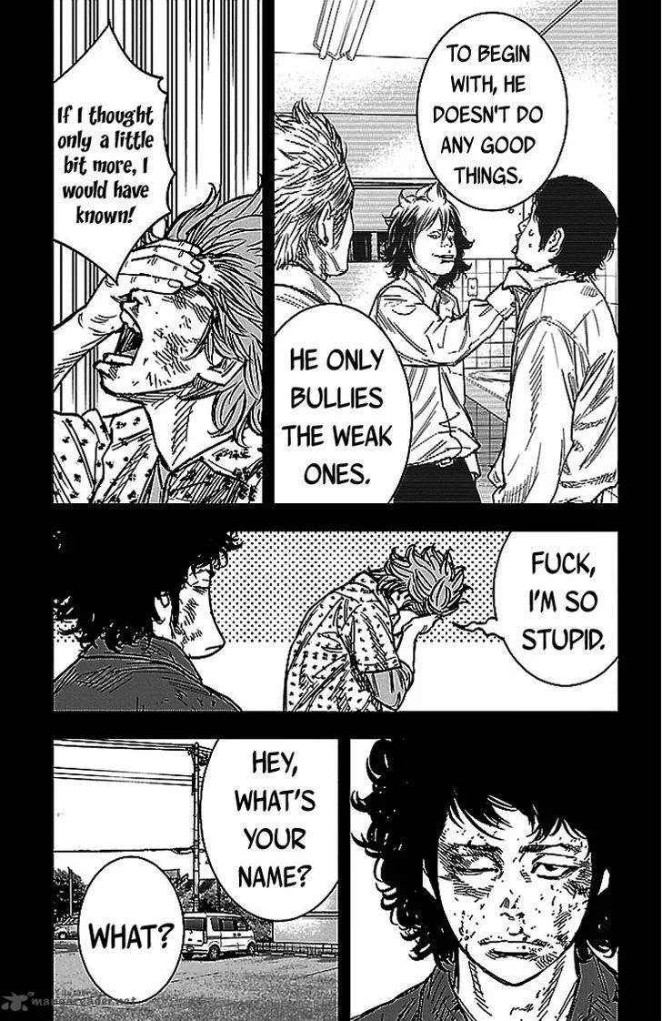 Clover (TETSUHIRO Hirakawa) Chapter 299 page 14