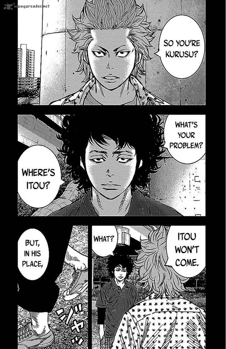 Clover (TETSUHIRO Hirakawa) Chapter 299 page 4