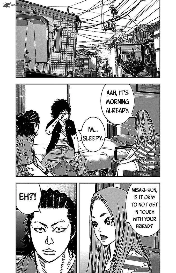 Clover (TETSUHIRO Hirakawa) Chapter 299 page 17