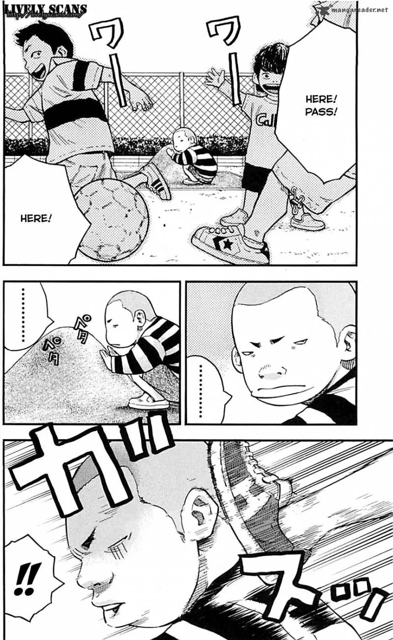 Clover (TETSUHIRO Hirakawa) Chapter 3 page 3