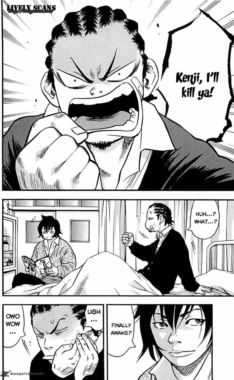 Clover (TETSUHIRO Hirakawa) Chapter 3 page 5