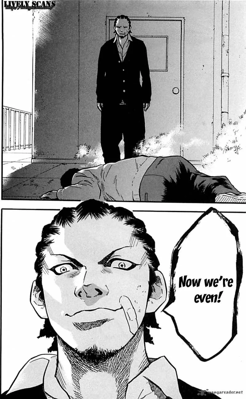 Clover (TETSUHIRO Hirakawa) Chapter 3 page 19