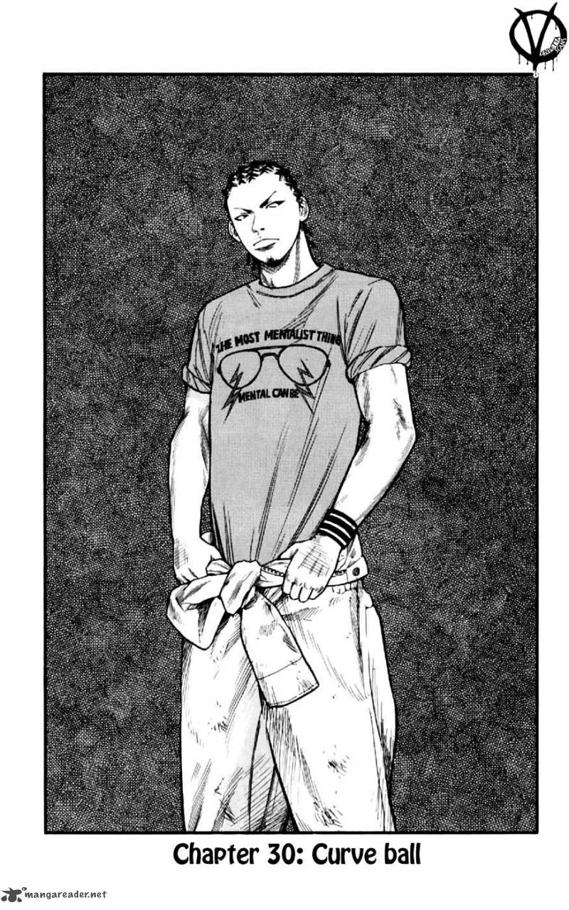 Clover (TETSUHIRO Hirakawa) Chapter 30 page 2