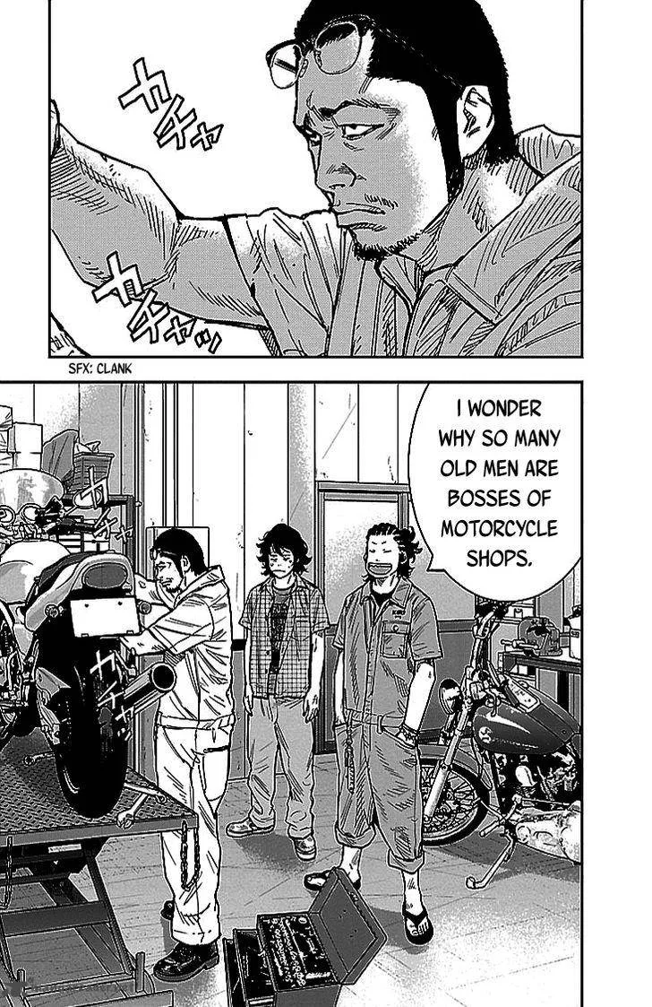 Clover (TETSUHIRO Hirakawa) Chapter 300 page 10