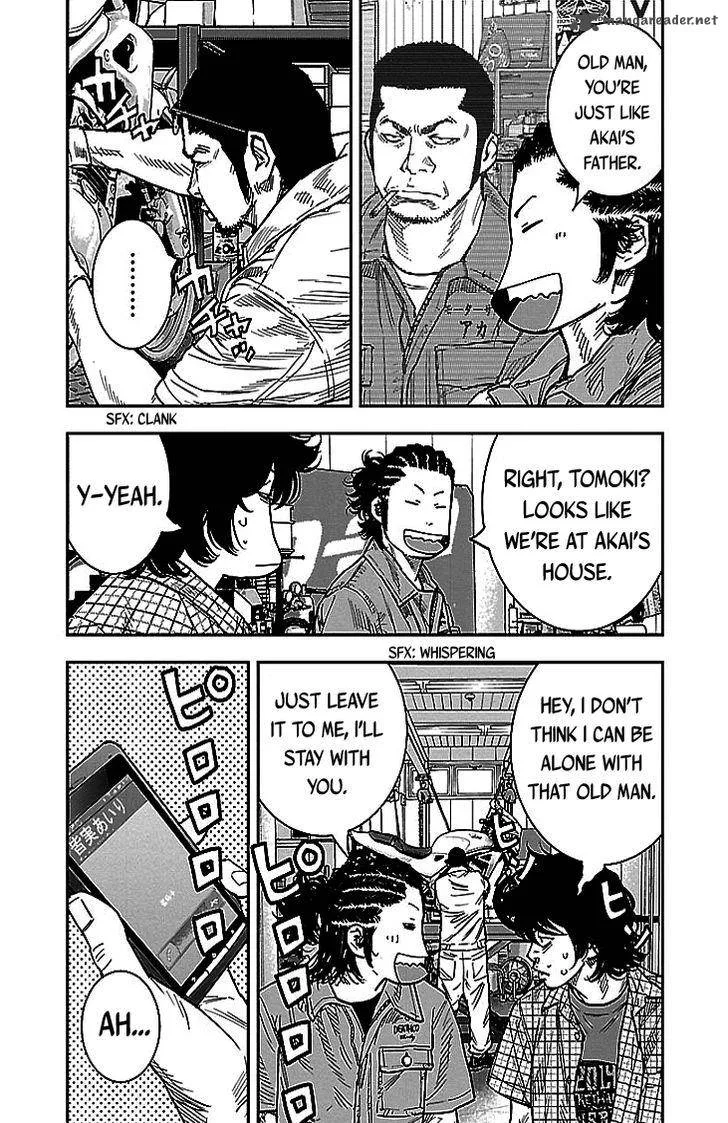 Clover (TETSUHIRO Hirakawa) Chapter 300 page 11