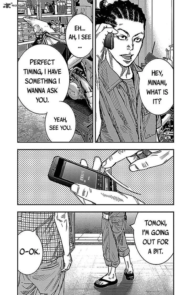 Clover (TETSUHIRO Hirakawa) Chapter 300 page 12