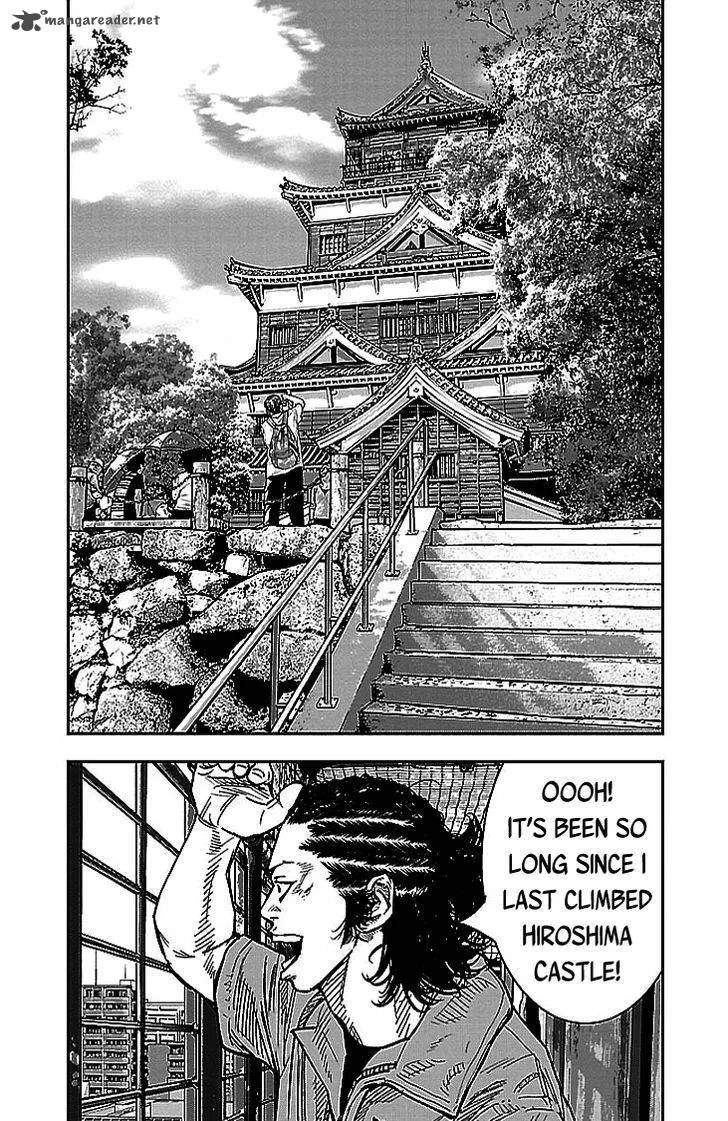 Clover (TETSUHIRO Hirakawa) Chapter 300 page 14