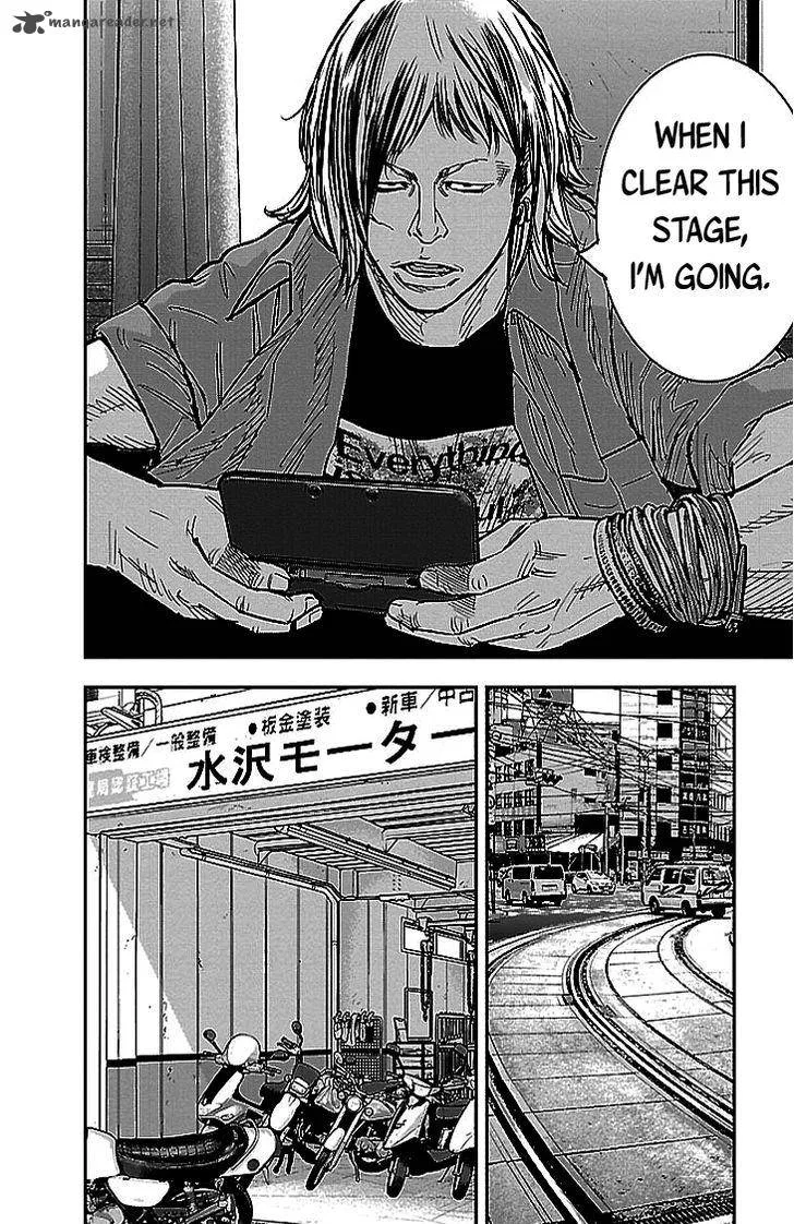 Clover (TETSUHIRO Hirakawa) Chapter 300 page 9