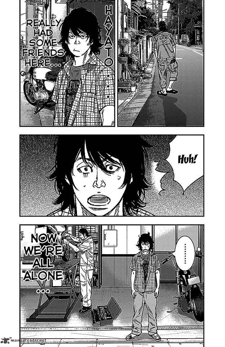 Clover (TETSUHIRO Hirakawa) Chapter 300 page 13