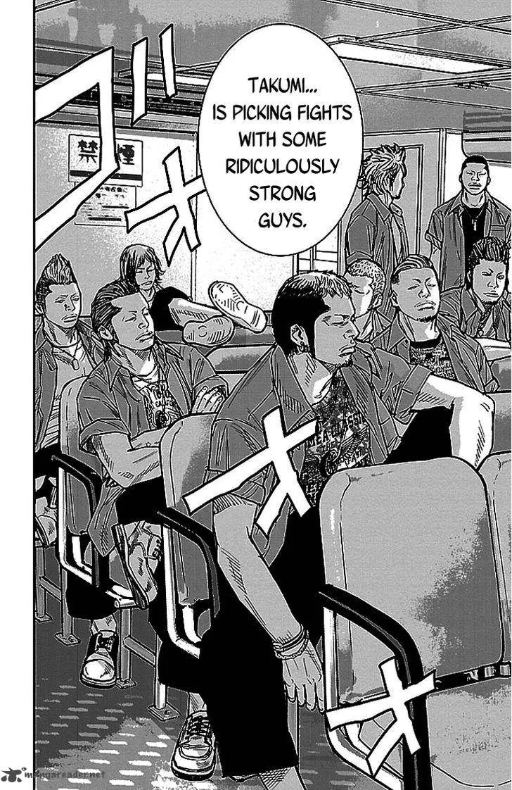 Clover (TETSUHIRO Hirakawa) Chapter 300 page 19