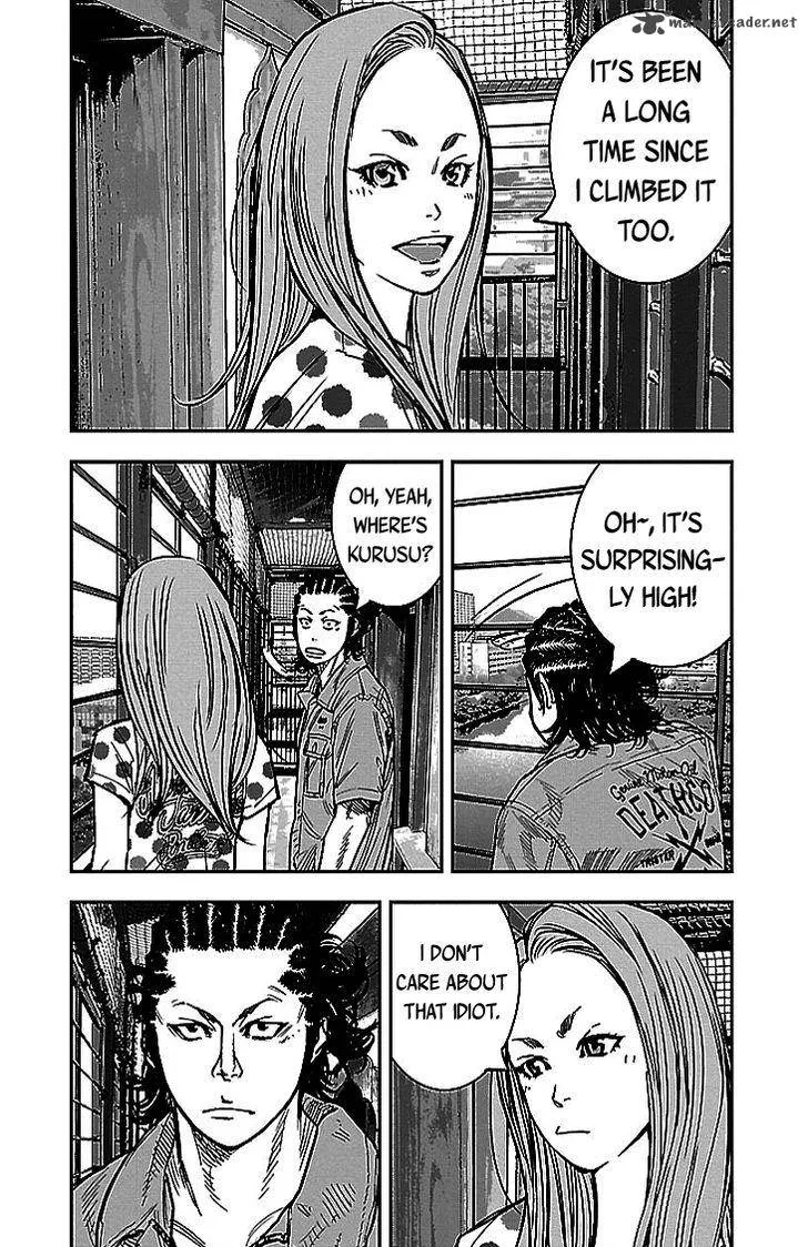 Clover (TETSUHIRO Hirakawa) Chapter 300 page 15