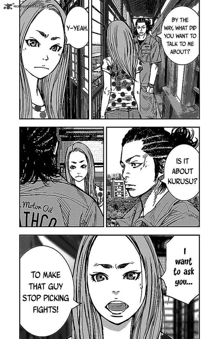 Clover (TETSUHIRO Hirakawa) Chapter 300 page 16