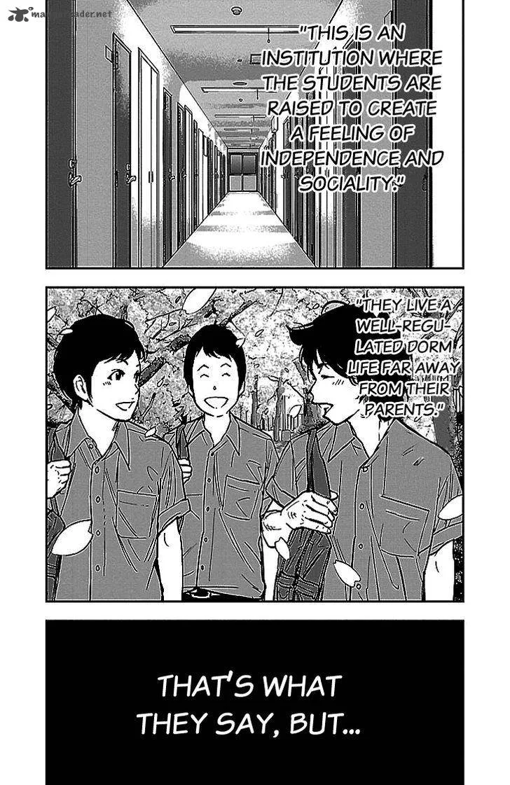 Clover (TETSUHIRO Hirakawa) Chapter 301 page 2