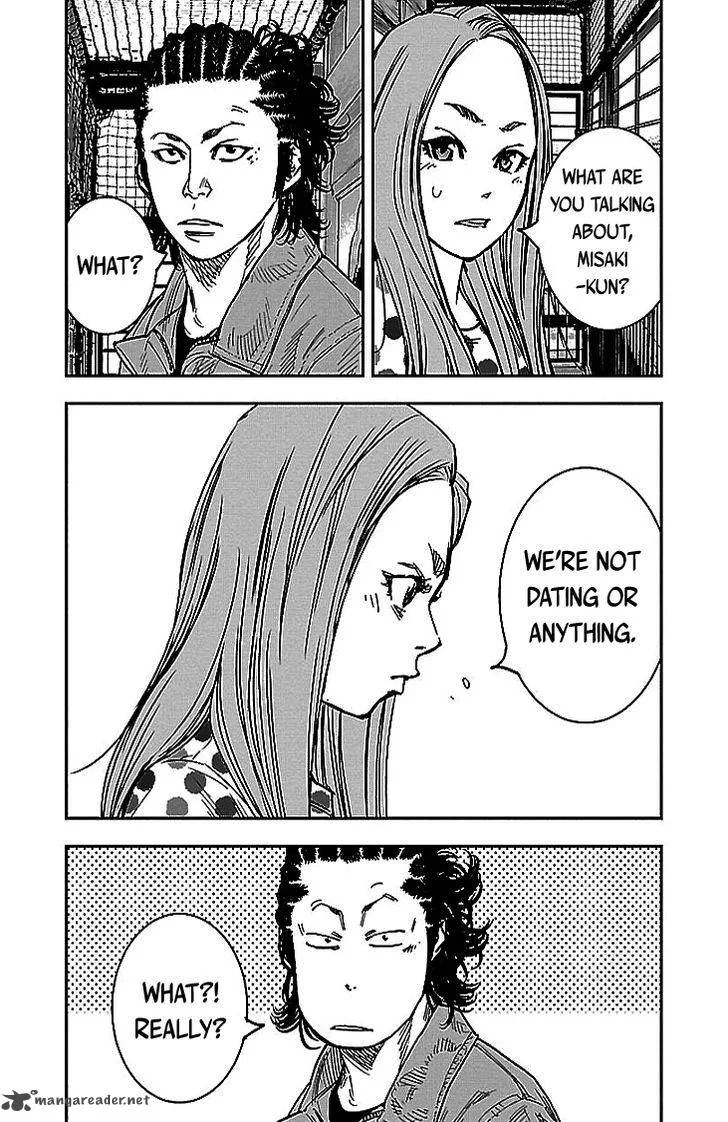 Clover (TETSUHIRO Hirakawa) Chapter 301 page 10
