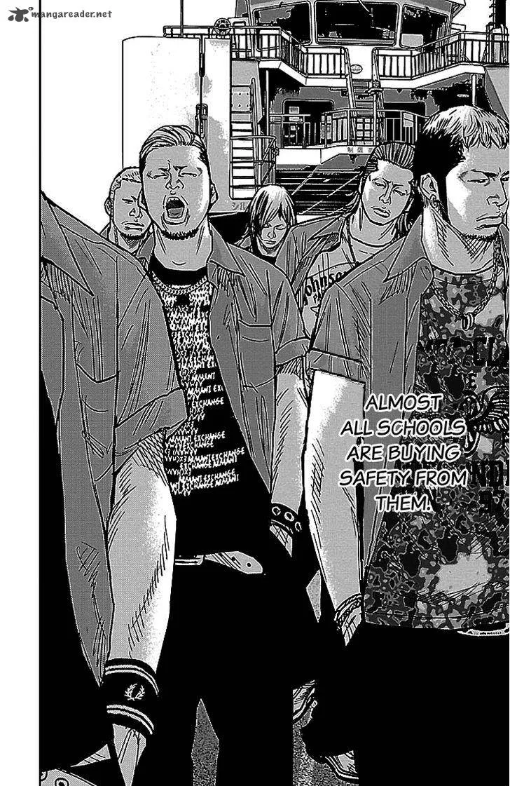 Clover (TETSUHIRO Hirakawa) Chapter 301 page 6